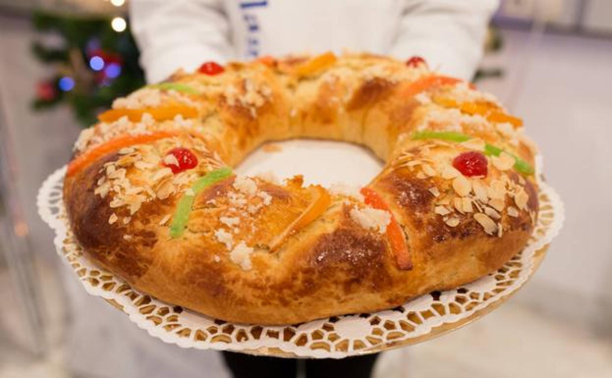 Estos son los mejores roscones de Reyes que puedes comprar en el supermercado Diario Sur Estos son los mejores roscones de Reyes que puedes comprar en el supermercado Diario Sur